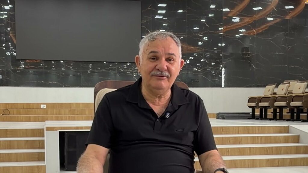 Assembleia de Deus do Setor Rodoviário reinaugura templo nesta sexta após um ano de reforma liderada pelo pastor Genário Brito