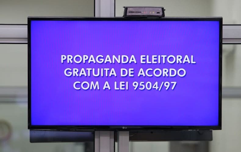 Horário eleitoral do primeiro turno termina nesta quinta-feira, 1º de outubro