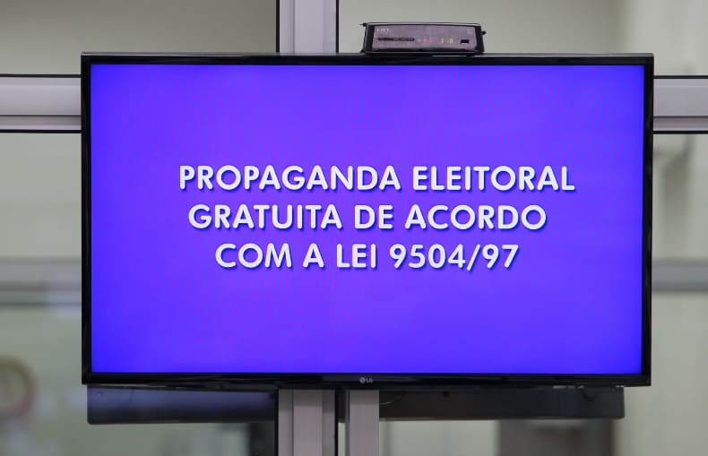 Horário eleitoral do primeiro turno termina nesta quinta-feira, 1º de outubro